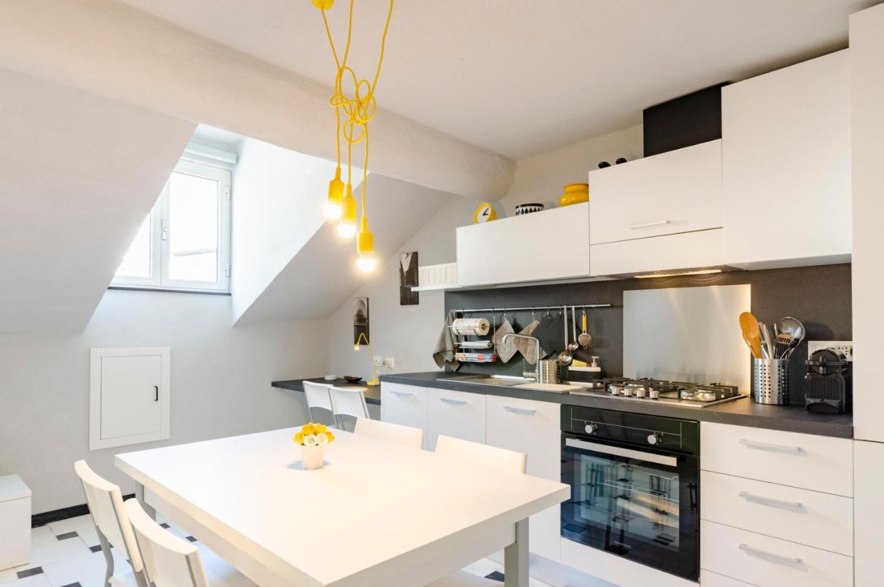 Altido Treetop Attic In The Old Appartamento *