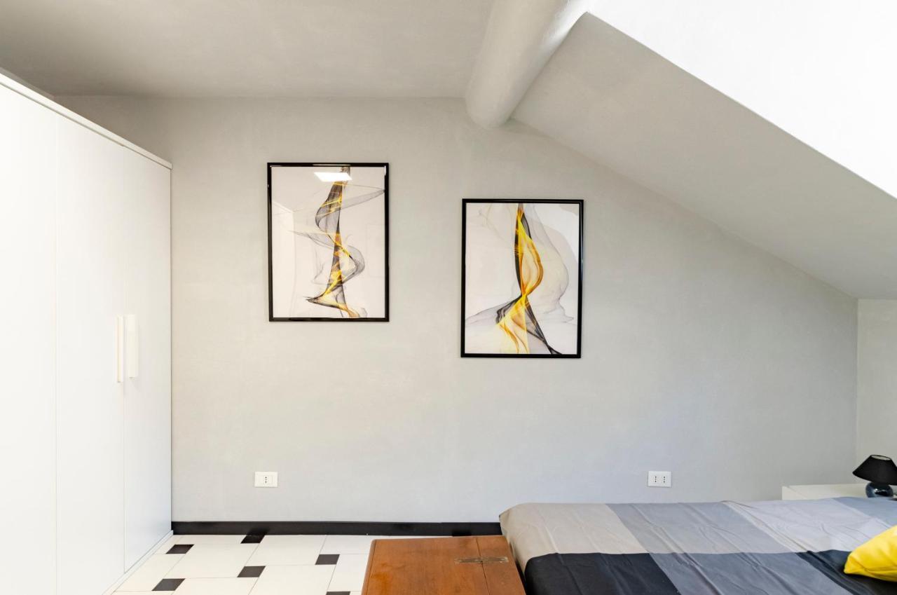 Altido Treetop Attic In The Old Appartamento *