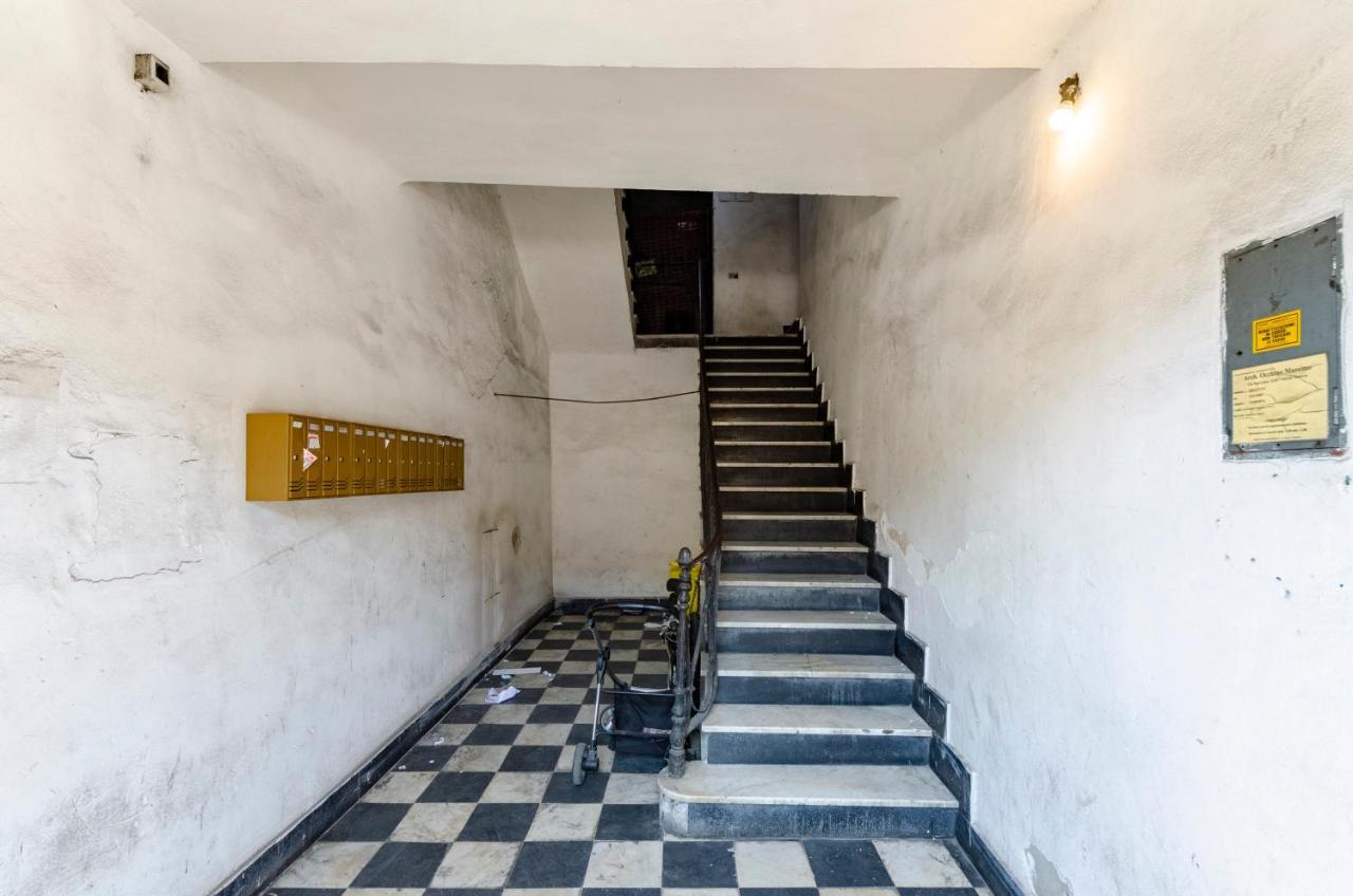 Altido Treetop Attic In The Old * Genova