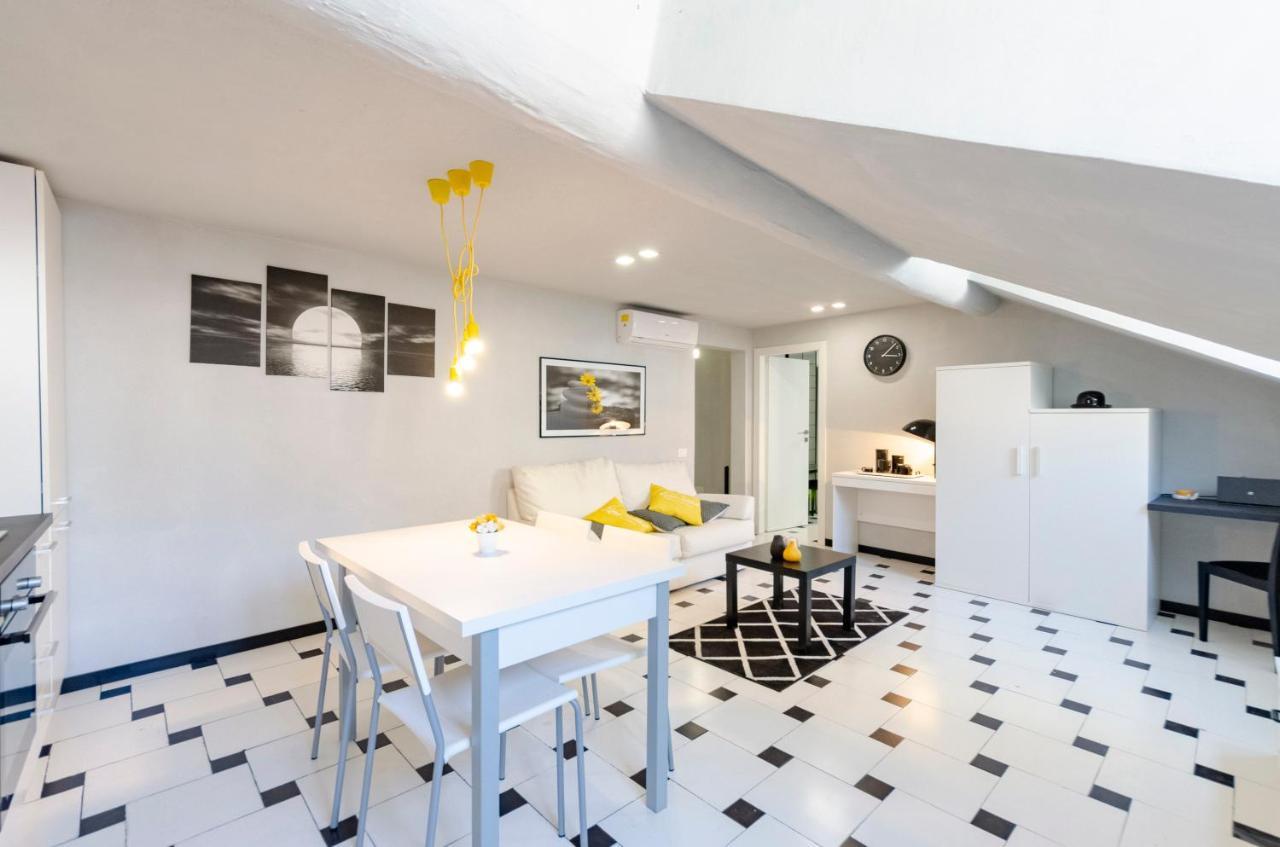 Appartement Altido Treetop Attic In The Old