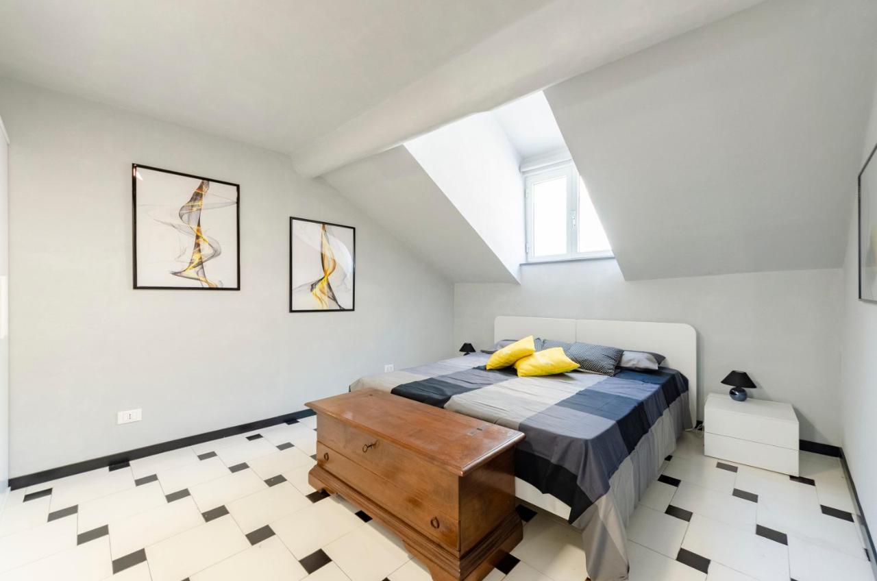 Appartement Altido Treetop Attic In The Old *